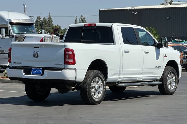 Used 2024 RAM 2500 Laramie AWD/4WD image 4