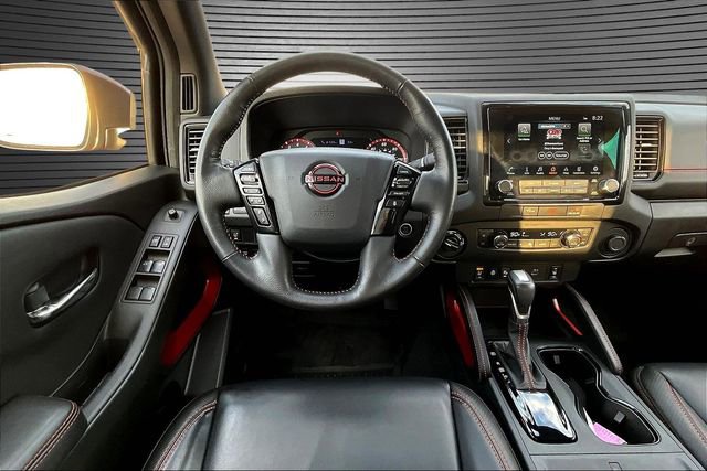 Used 2023 Nissan Frontier PRO-4X w/ Pro-4X Premium Package image 9