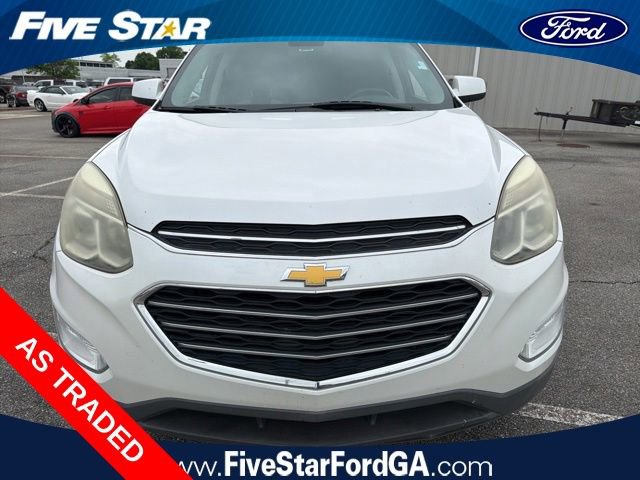 Used 2016 Chevrolet Equinox LT AWD/4WD image 7
