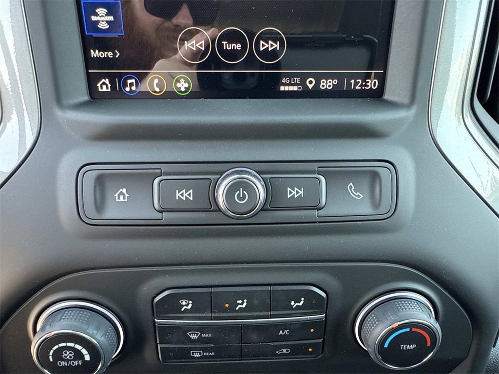 New 2026 Chevrolet Silverado 1500 Custom image 18