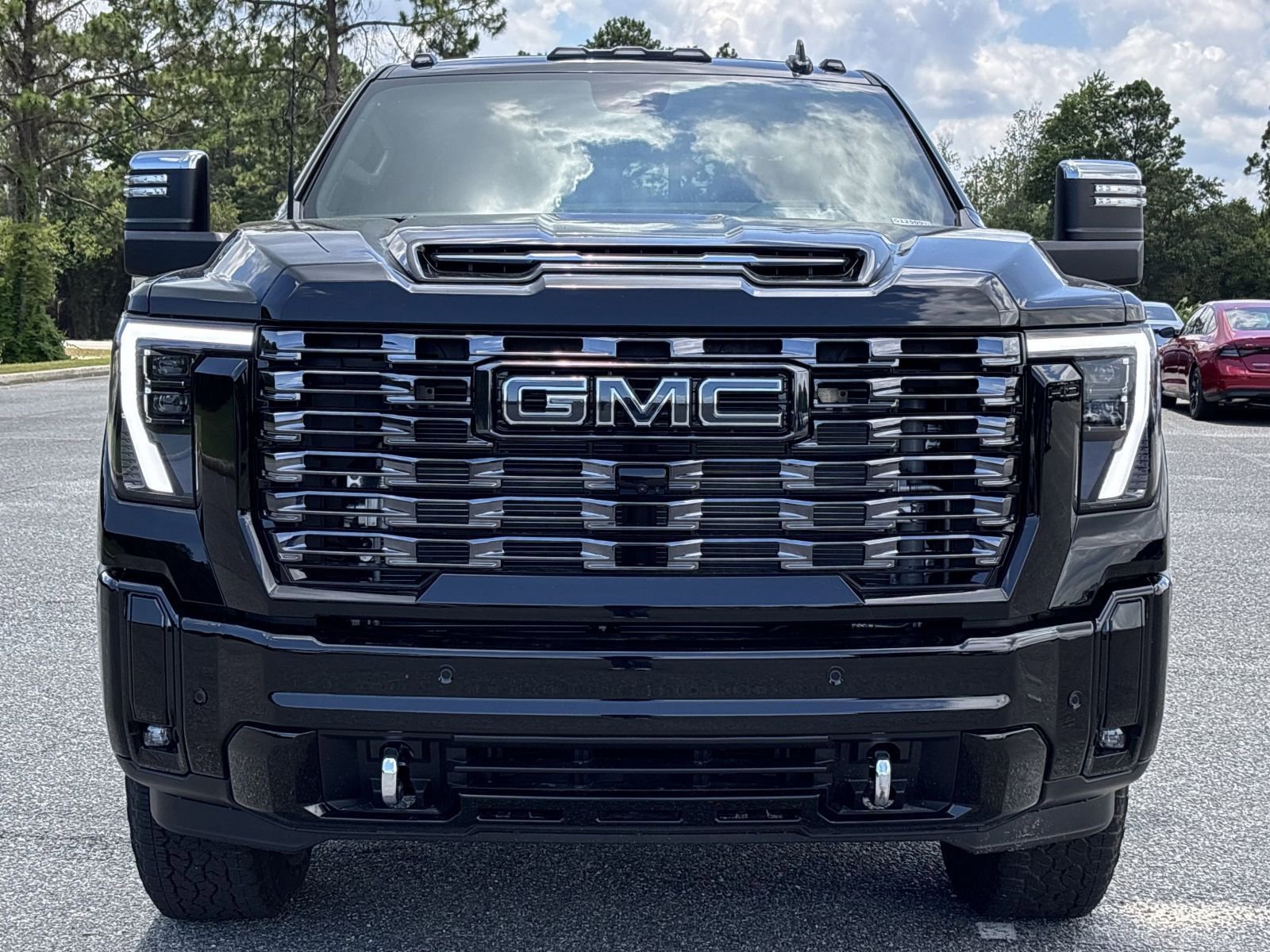 New 2025 GMC Sierra 3500 Denali Ultimate image 33