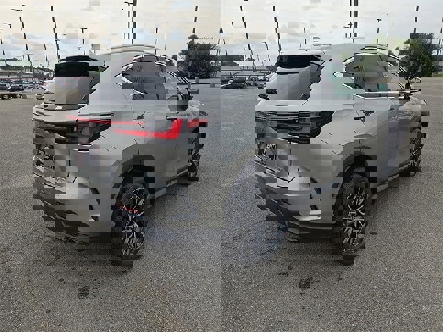 New 2026 Lexus NX 350 AWD image 3