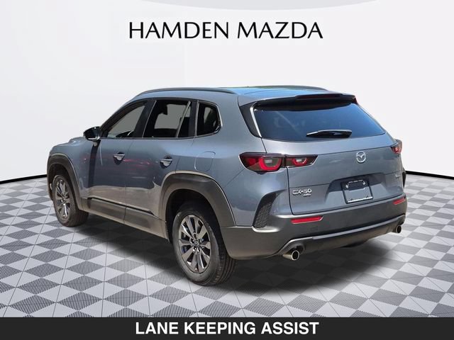 Certified 2023 MAZDA CX-50 2.5 S w/ Cargo Package AWD/4WD image 6