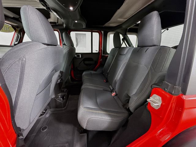 Used 2024 Jeep Wrangler Willys image 23