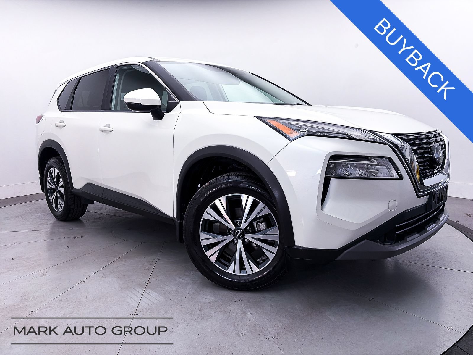 Used 2023 Nissan Rogue SV