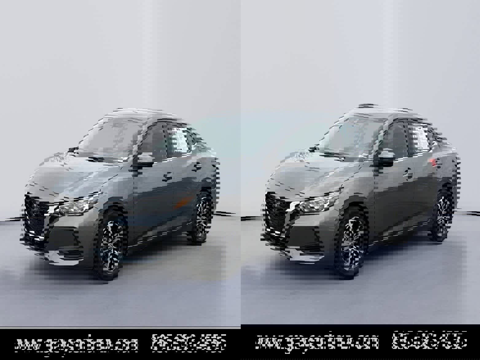 Used 2021 Nissan Sentra SV w/ Trunk Package image 12