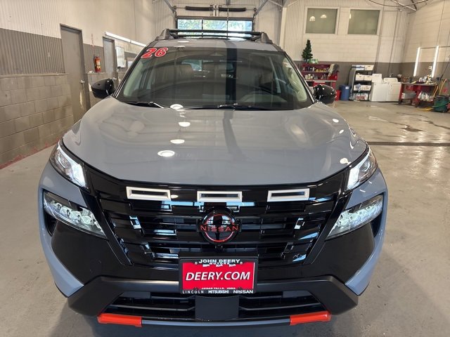 New 2026 Nissan Rogue SV image 9