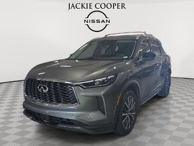 Certified 2025 INFINITI QX60 Sensory