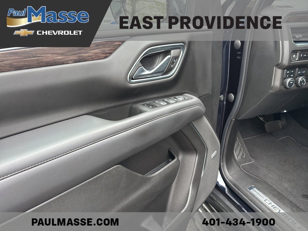 Certified 2021 Chevrolet Tahoe LT AWD/4WD image 13