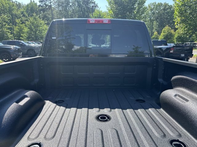 New 2026 RAM 2500 Warlock AWD/4WD image 18