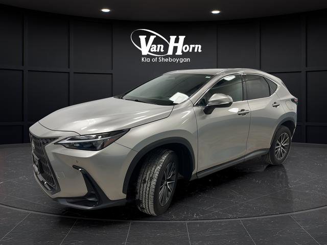 Used 2024 Lexus NX 350h AWD image 7