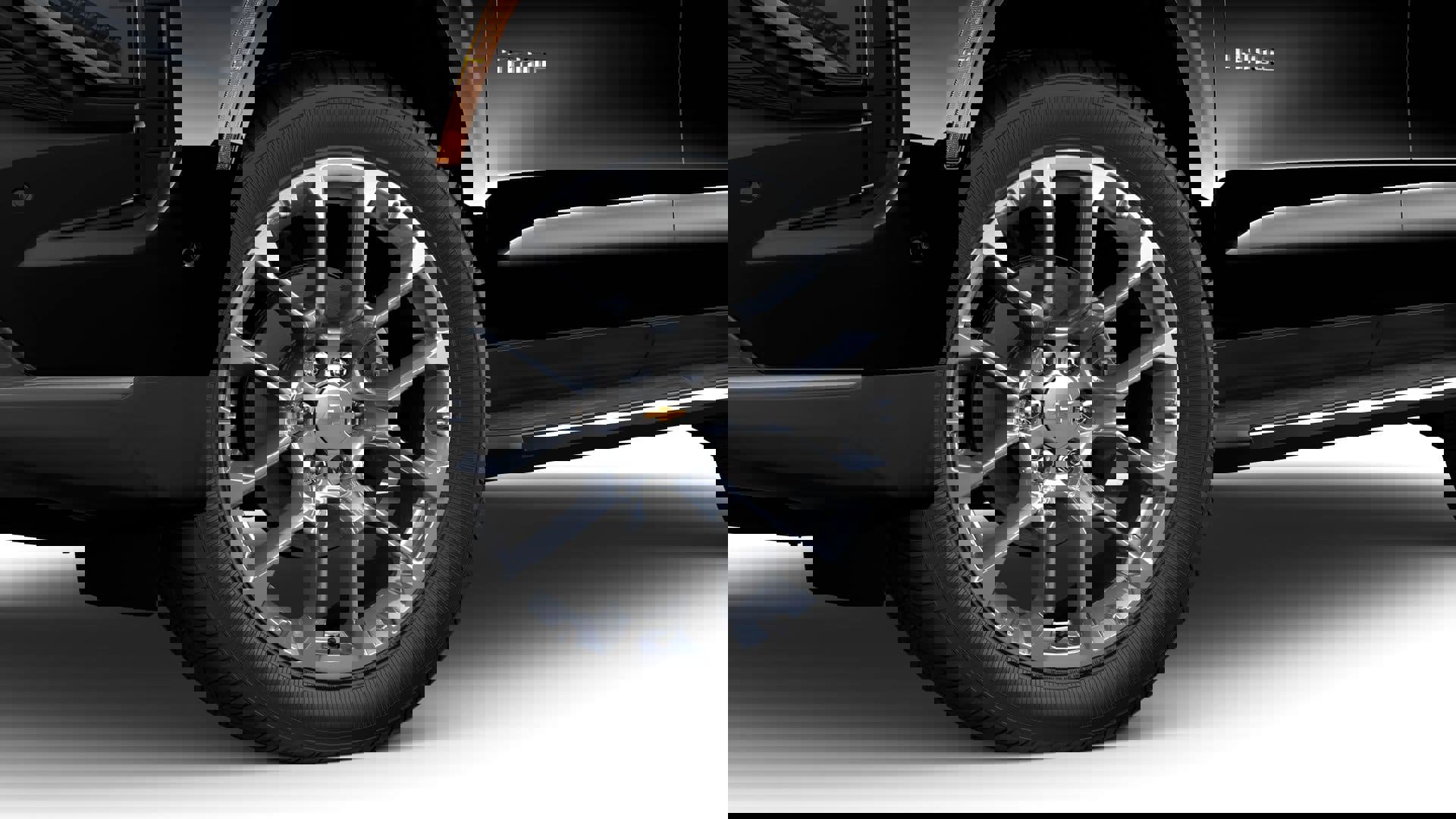 New 2026 Chevrolet Tahoe Premier image 4