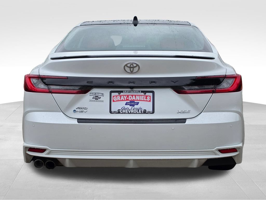 Used 2025 Toyota Camry XSE w/ Premium Plus Package AWD/4WD image 7