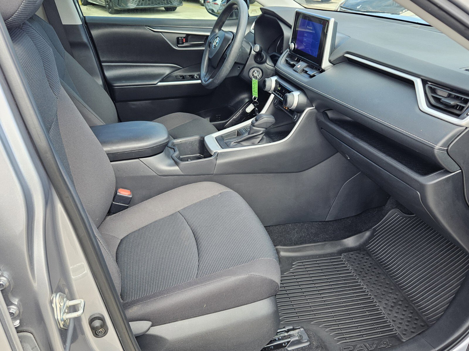 Certified 2024 Toyota RAV4 LE image 11