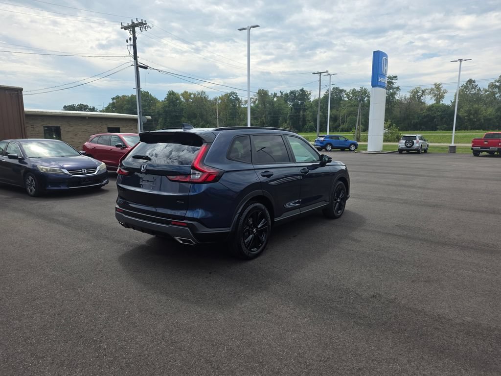Certified 2026 Honda CR-V Sport Touring image 3