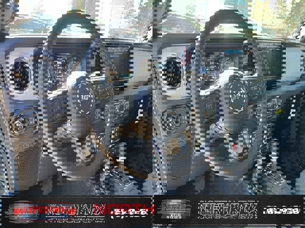 New 2026 Jeep Wrangler Sport image 7