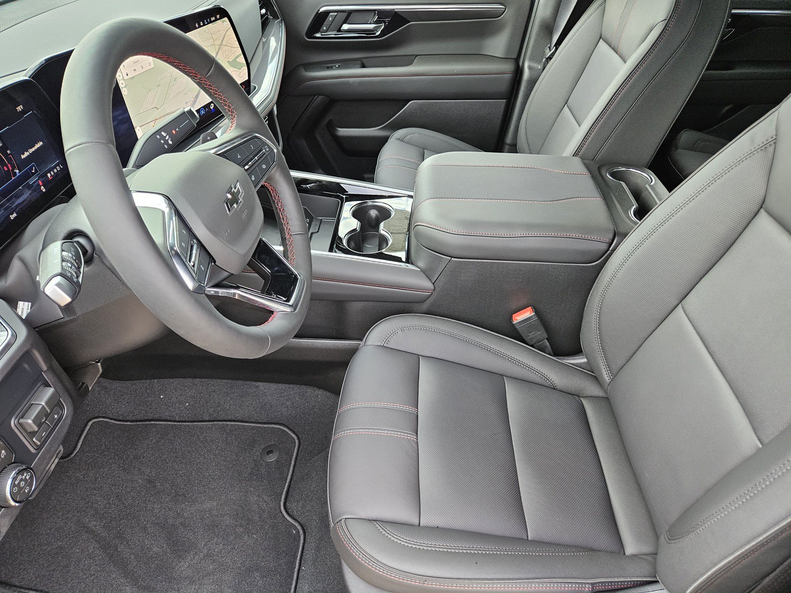 New 2026 Chevrolet Tahoe RST w/ Comfort Package AWD/4WD image 9