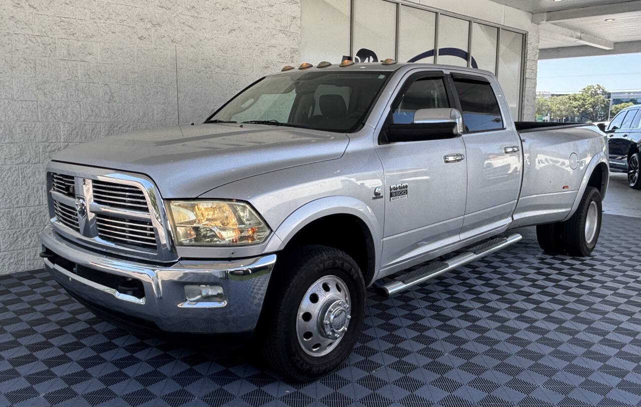 Used 2011 RAM 3500 Laramie AWD/4WD image 26