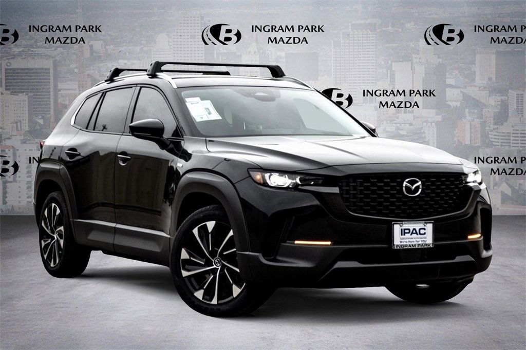 New 2025 MAZDA CX-50 2.5 Hybrid w/ Weather Package