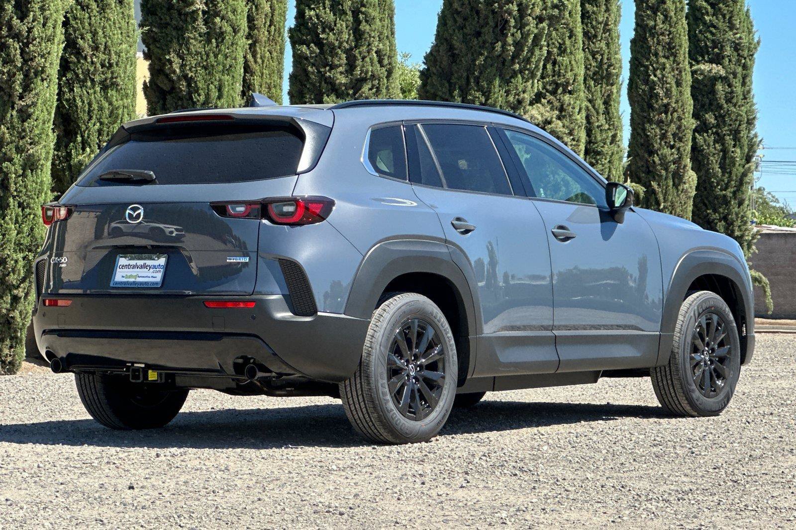 New 2026 MAZDA CX-50 AWD 2.5 Hybrid w/ Cargo Package image 4