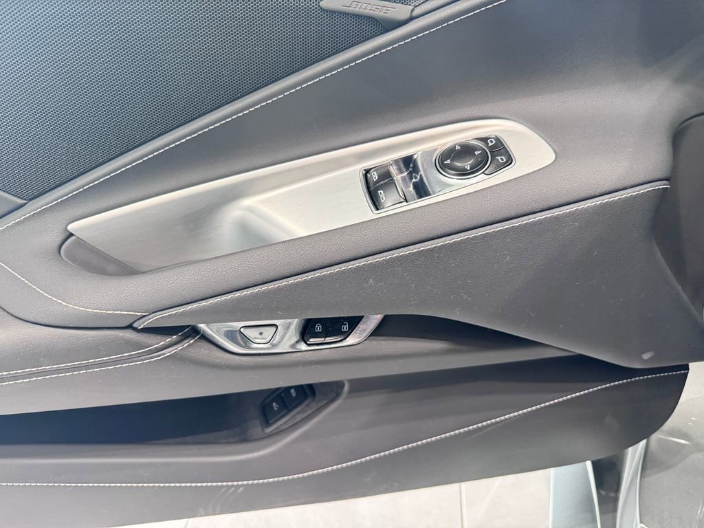 Certified 2024 Chevrolet Corvette Stingray Coupe w/ Z51 Performance Package image 22