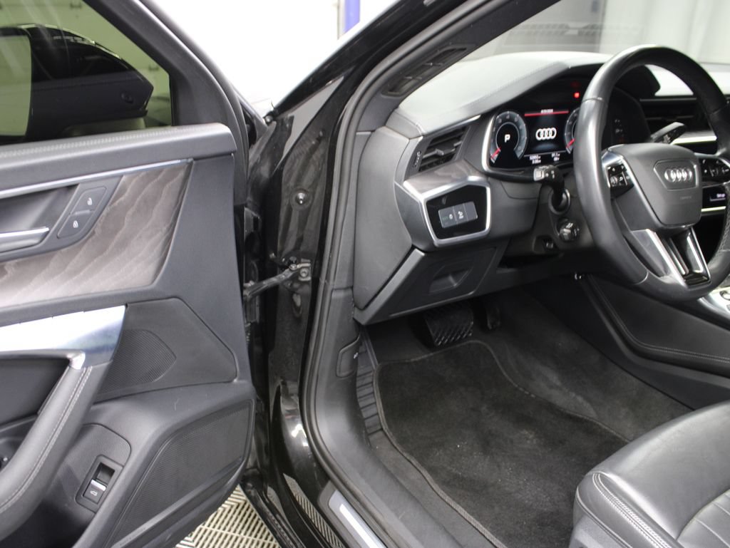 Used 2024 Audi A6 Premium Plus AWD/4WD image 53