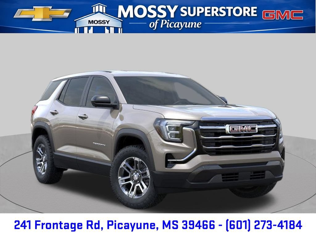 New 2026 GMC Terrain Elevation w/ Technology Package II