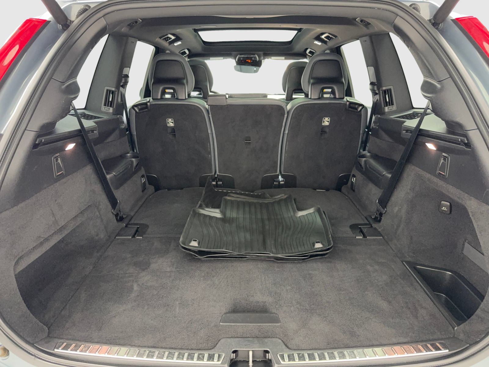 Used 2020 Volvo XC90 T6 Momentum w/ Protection Package Premier AWD/4WD image 51