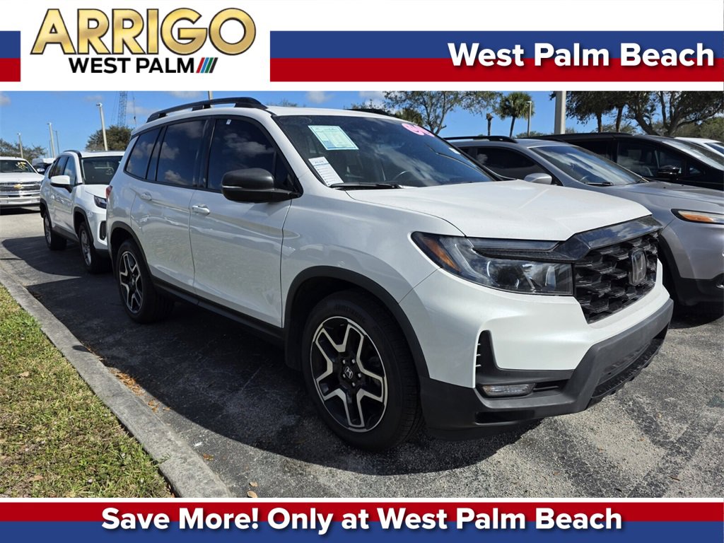 Used 2023 Honda Passport Elite