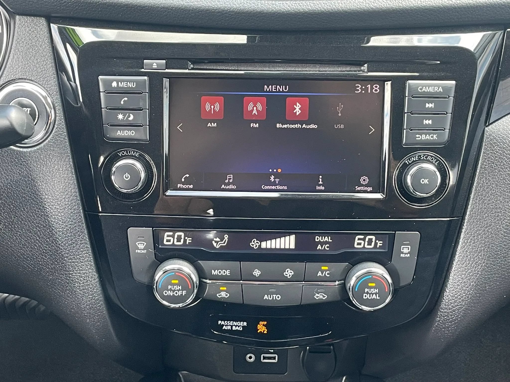 Used 2021 Nissan Rogue Sport SV FWD image 20