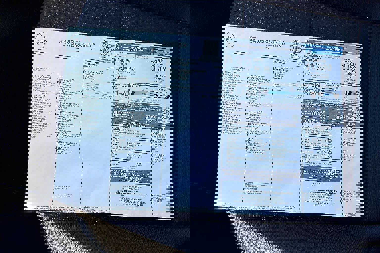 New 2026 Nissan Sentra S w/ Floor Mat Package image 21