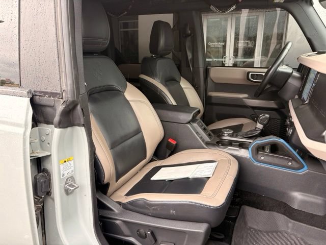 Used 2023 Ford Bronco Wildtrak AWD/4WD image 11