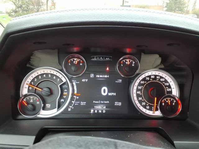 Used 2018 RAM 1500 Sport AWD/4WD image 17