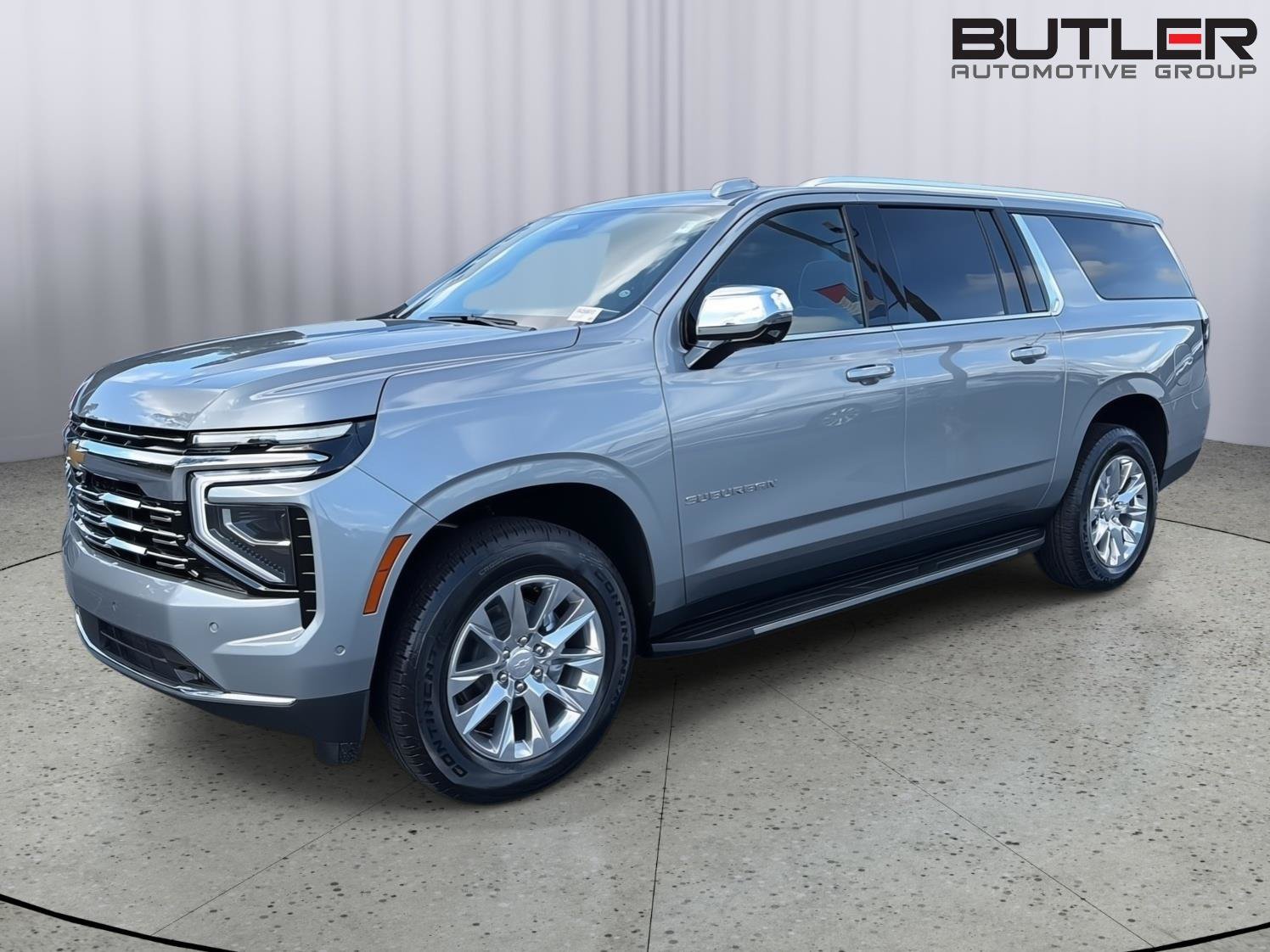 New 2026 Chevrolet Suburban Premier w/ Sun And Tow Package