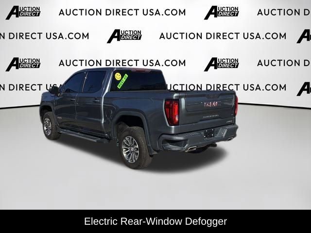 Used 2021 GMC Sierra 1500 AT4 image 6