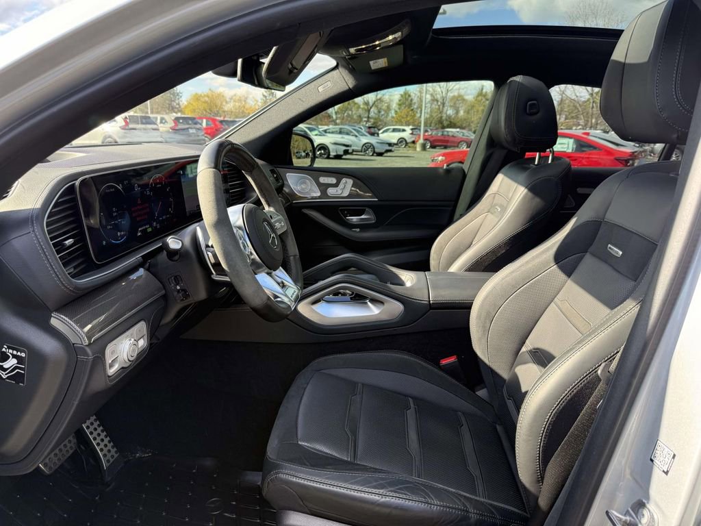 Used 2021 Mercedes-Benz GLE 53 AMG 4MATIC Coupe image 13