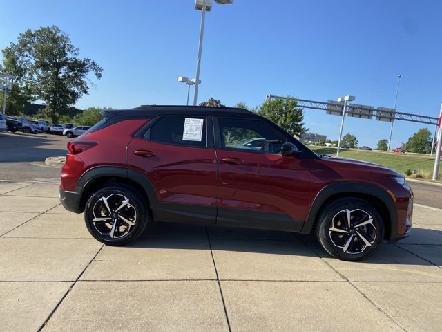 Used 2022 Chevrolet TrailBlazer RS FWD image 16
