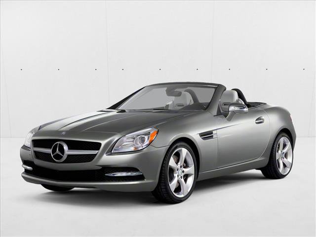 Used 2012 Mercedes-Benz SLK 350 image 1