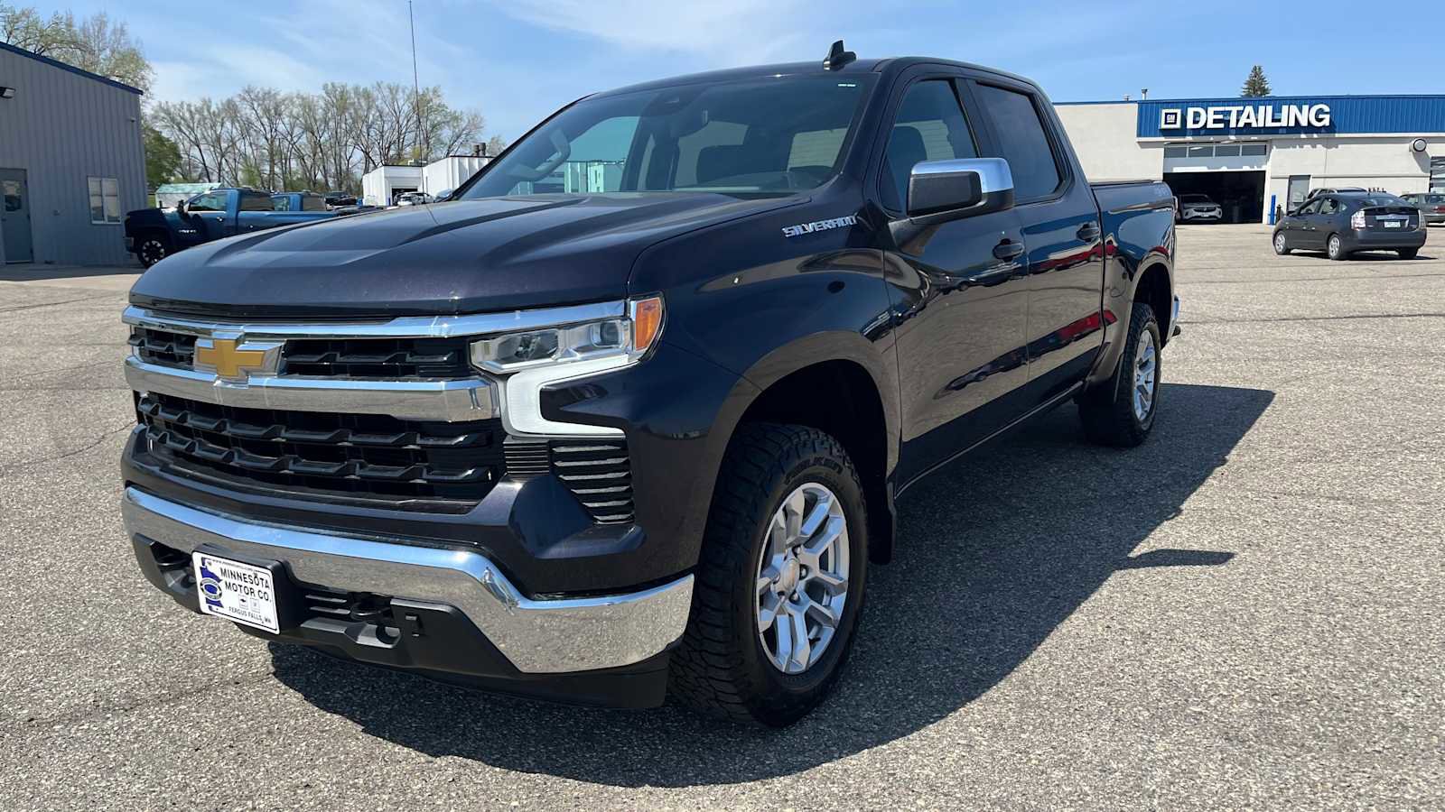 Used 2023 Chevrolet Silverado 1500 LT