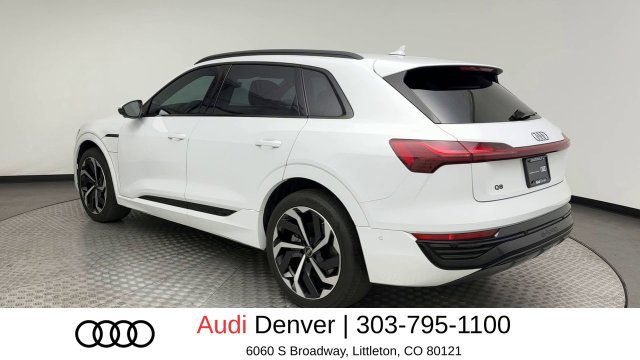 Certified 2024 Audi Q8 e-tron Prestige w/ Prestige Package AWD/4WD image 5