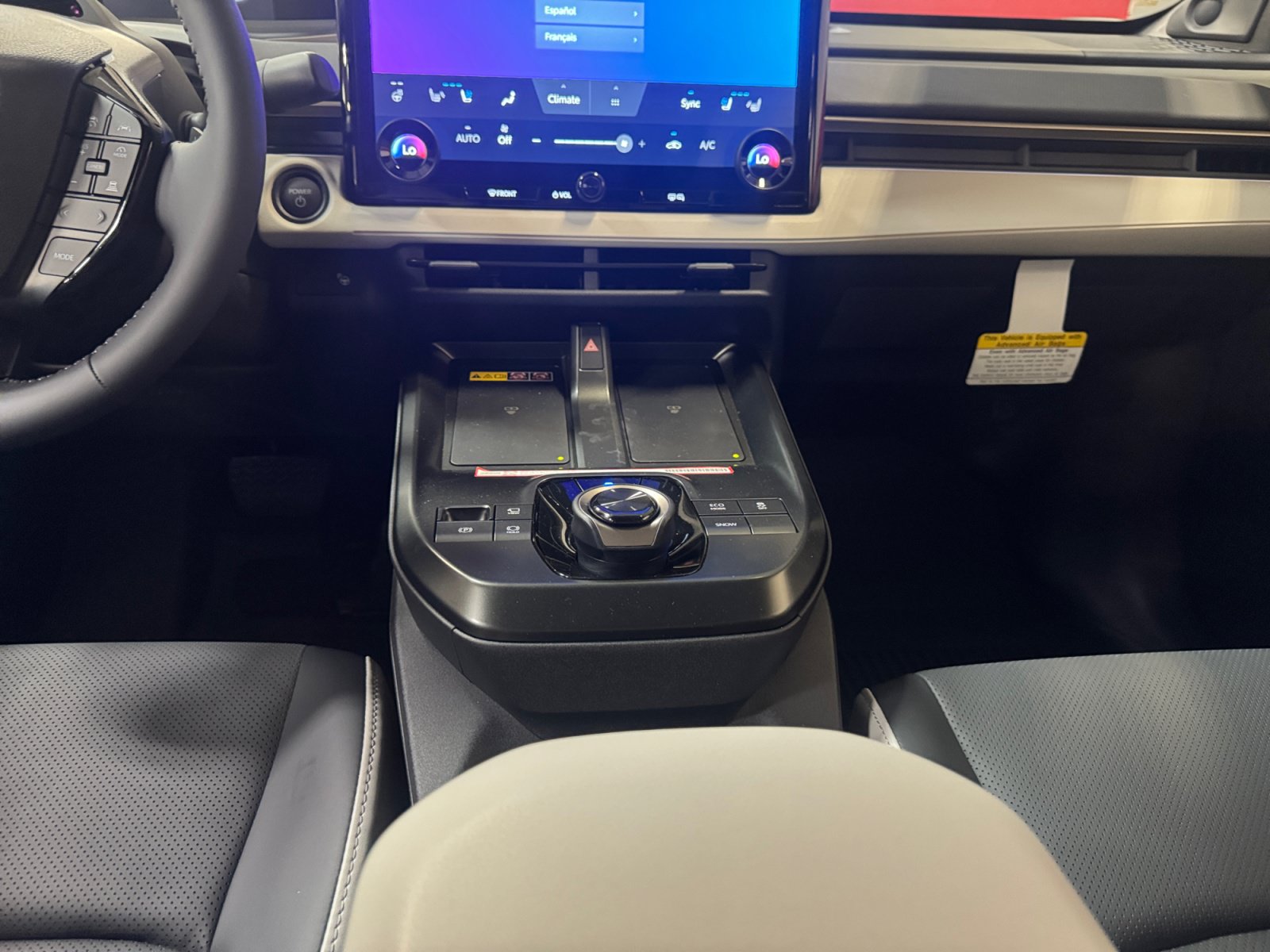 Certified 2026 Toyota bZ FWD image 20