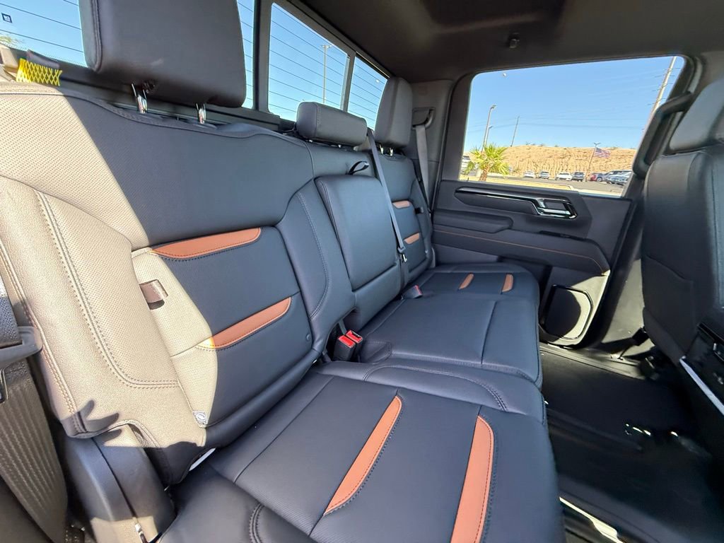 New 2026 GMC Sierra 2500 AT4 w/ AT4 Premium Plus Package image 18