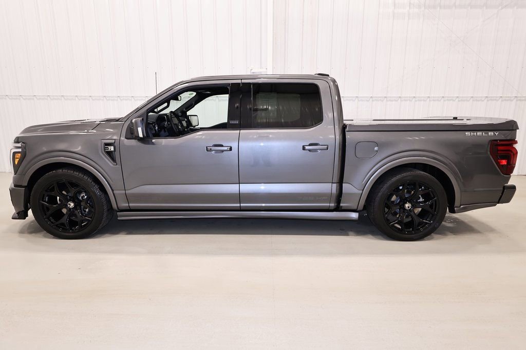 Used 2025 Ford F150 Lariat w/ Equipment Group 502A High image 6
