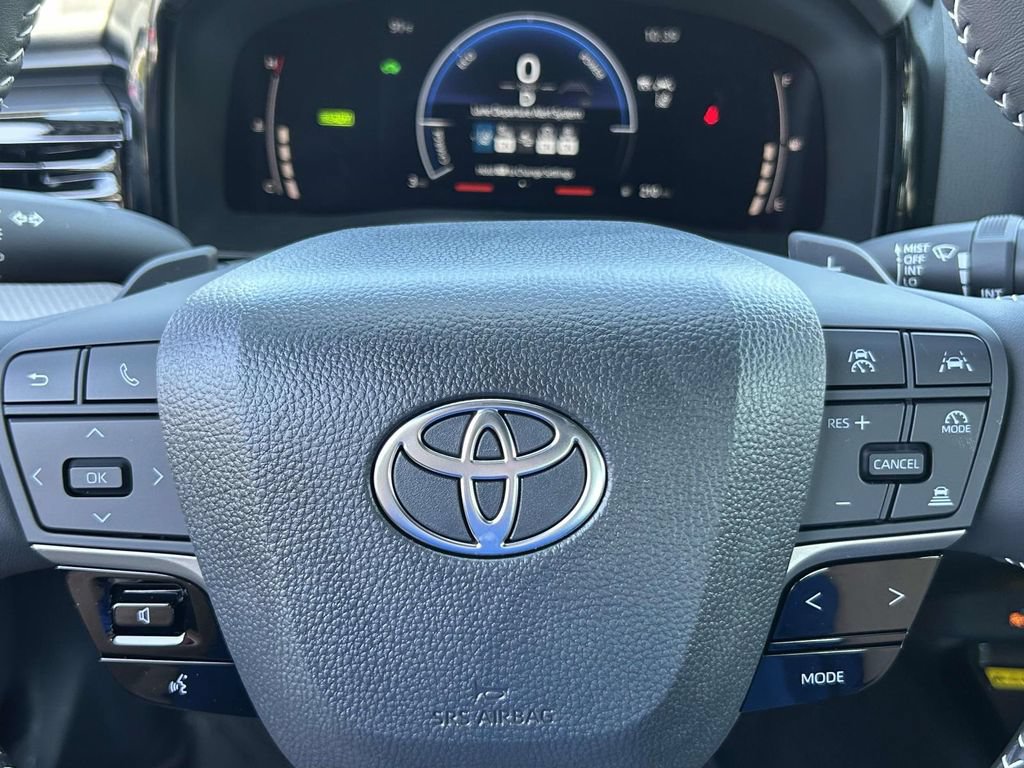 New 2026 Toyota Camry Hybrid FWD image 27