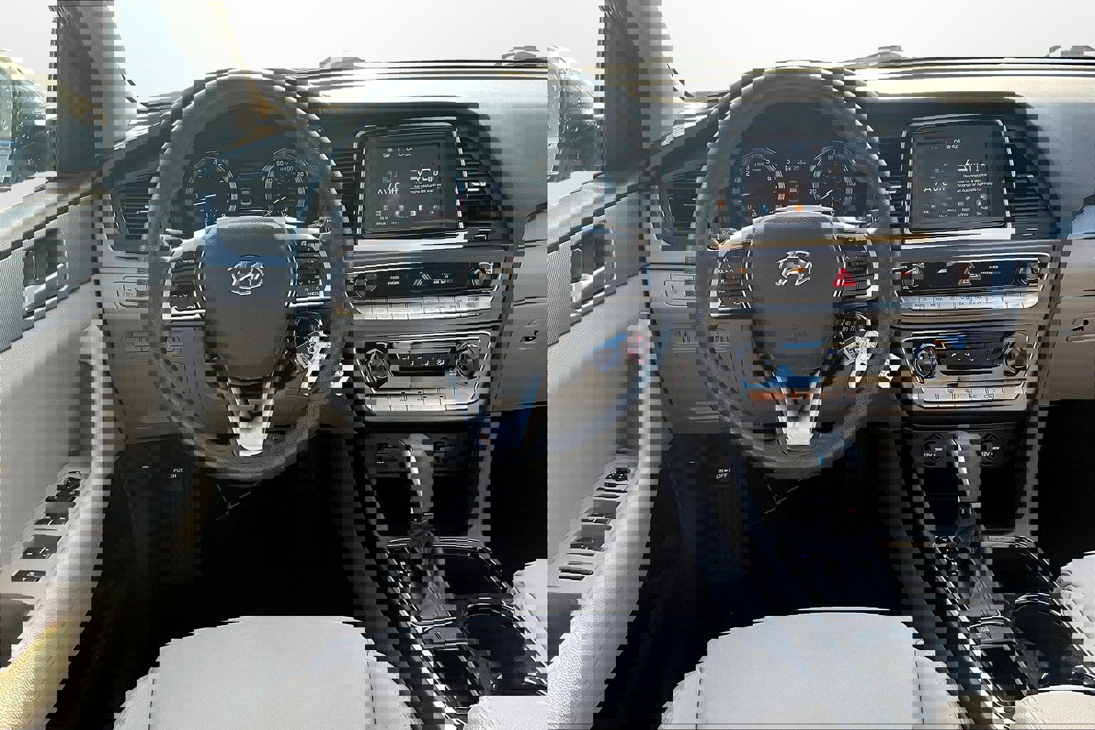 Used 2019 Hyundai Sonata ECO image 5