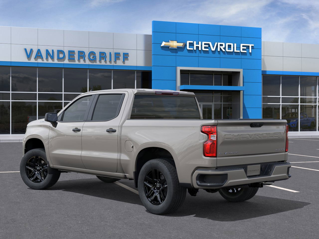 New 2026 Chevrolet Silverado 1500 Custom image 26