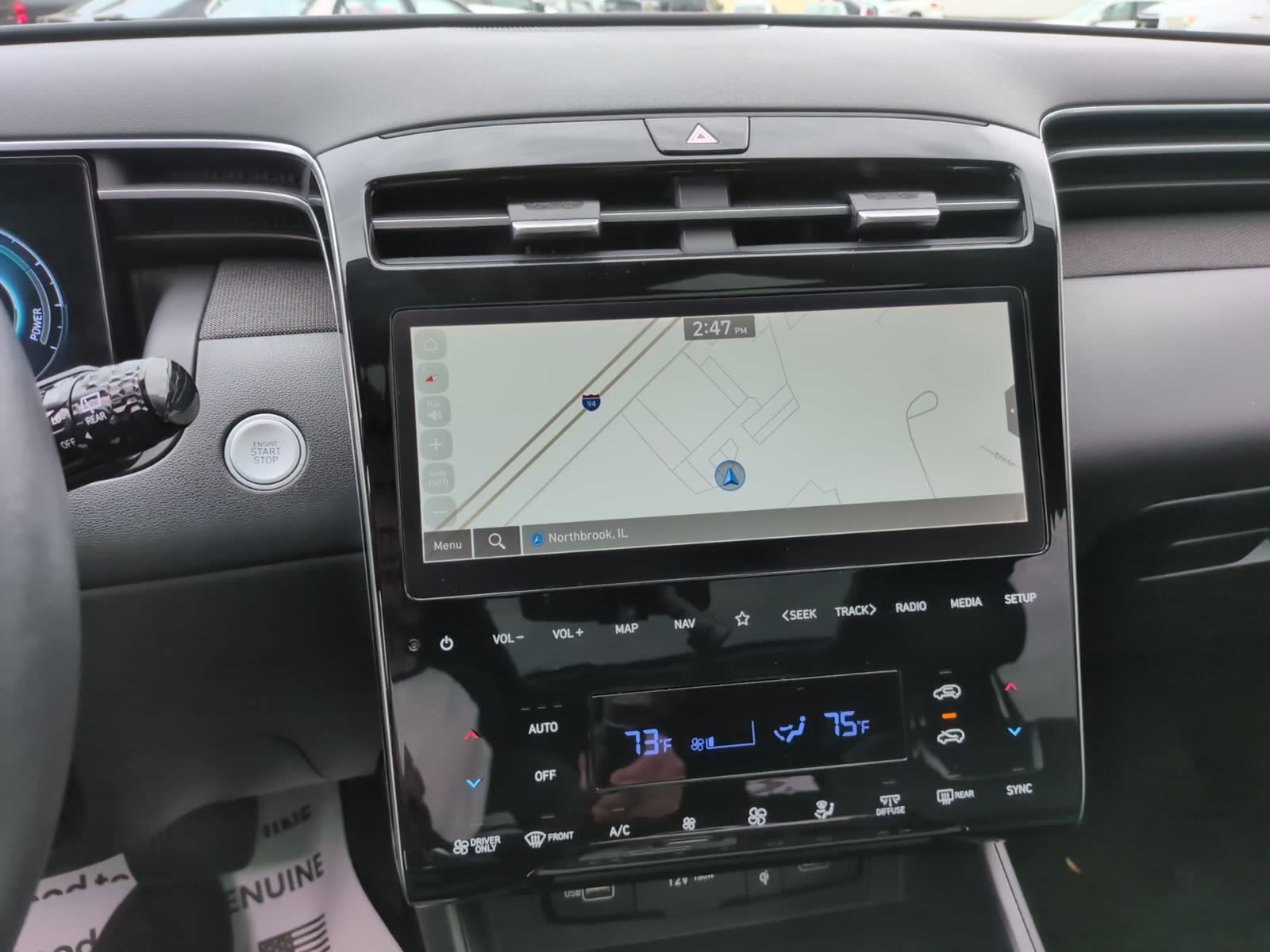 Used 2024 Hyundai Tucson Limited AWD/4WD image 28