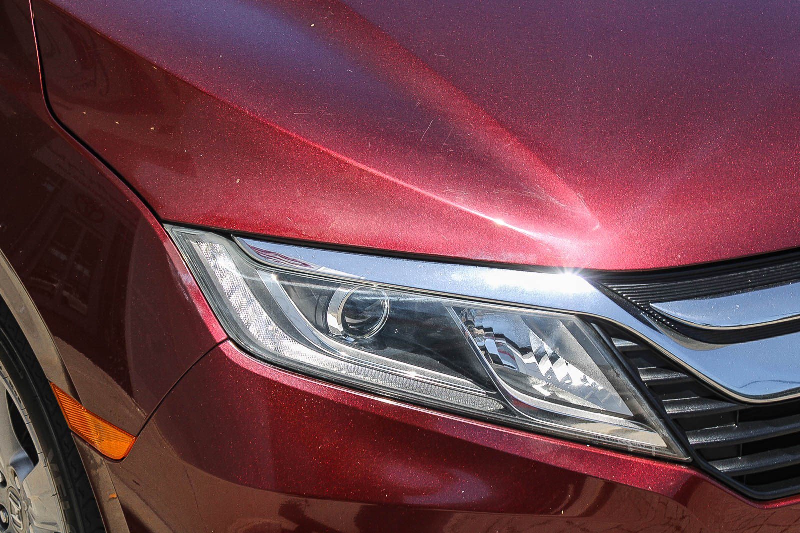 Used 2019 Honda Odyssey EX-L image 5