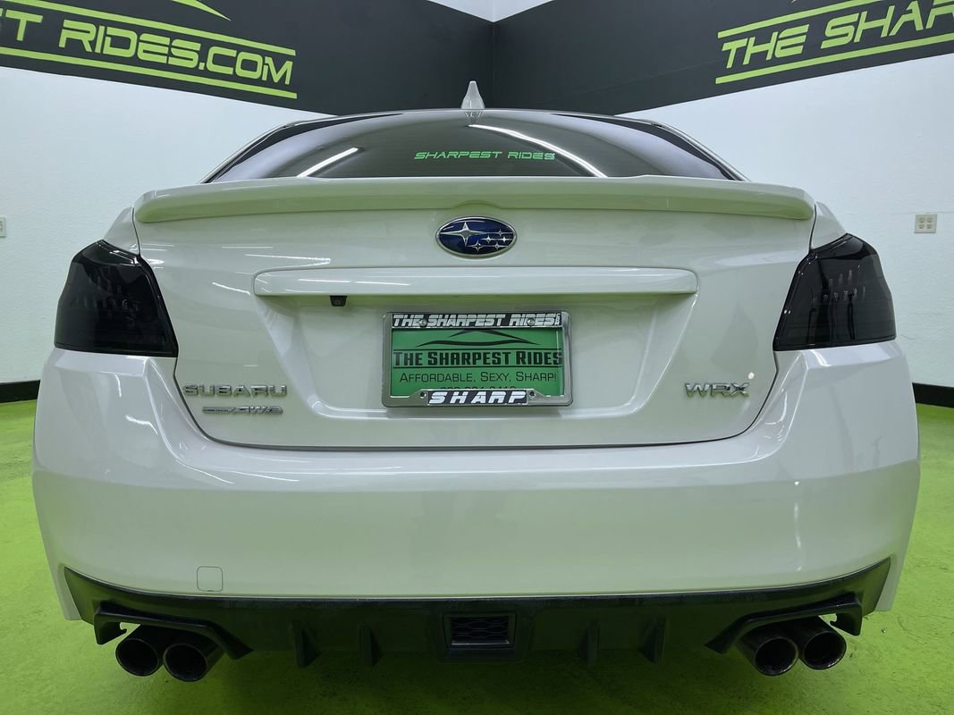 Used 2021 Subaru WRX Limited image 8