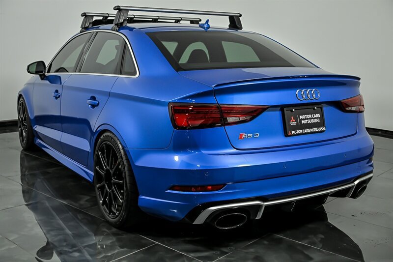 Used 2018 Audi RS 3 AWD/4WD image 7